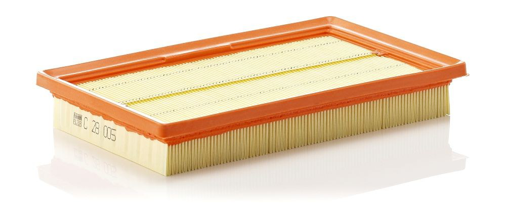 Купить C28005 Mann-Filter Автомобильный фильтр воздуха