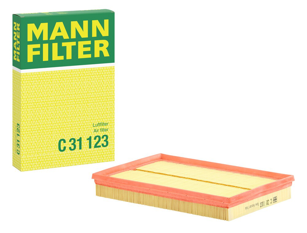 Элемент воздушного фильтра Mann-Filter C31123 цена, от 35.85 USD