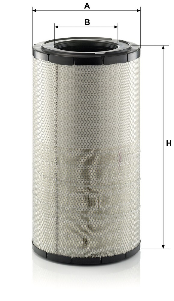 Элемент воздушного фильтра Mann-Filter C311900 цена, от 102.79 USD