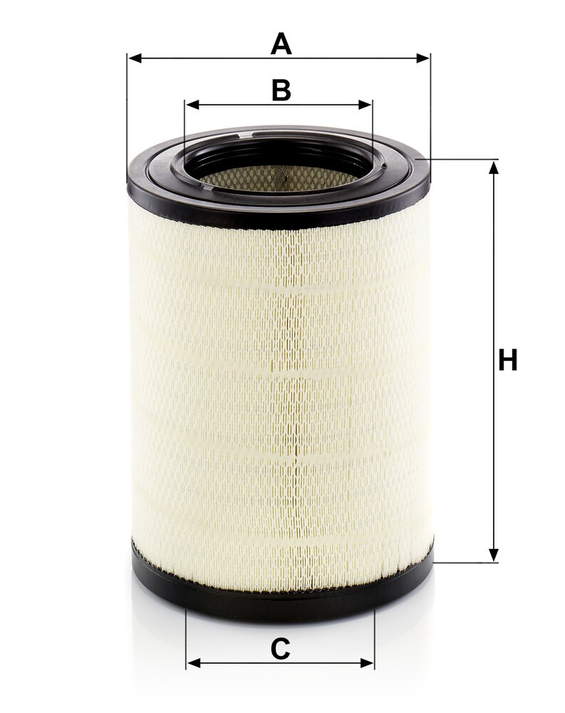 Купить C33013 Mann-Filter Автомобильный фильтр воздуха