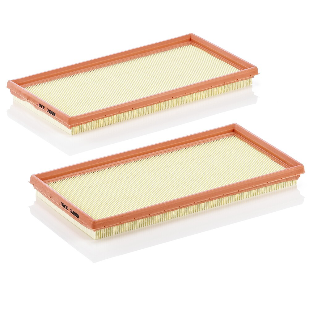 Элемент воздушного фильтра Mann-Filter C33612 цена, от 29.77 USD