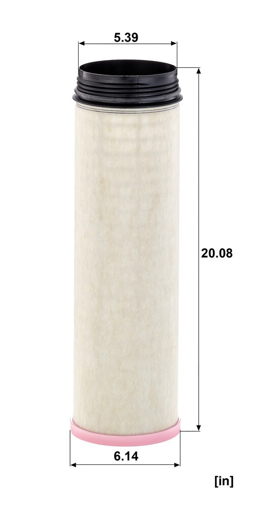 Элемент воздушного фильтра Mann-Filter CF1480 цена, от 118.62 USD