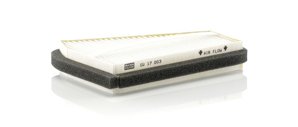 CU17003 Mann-Filter Внутрисалонный фильтр