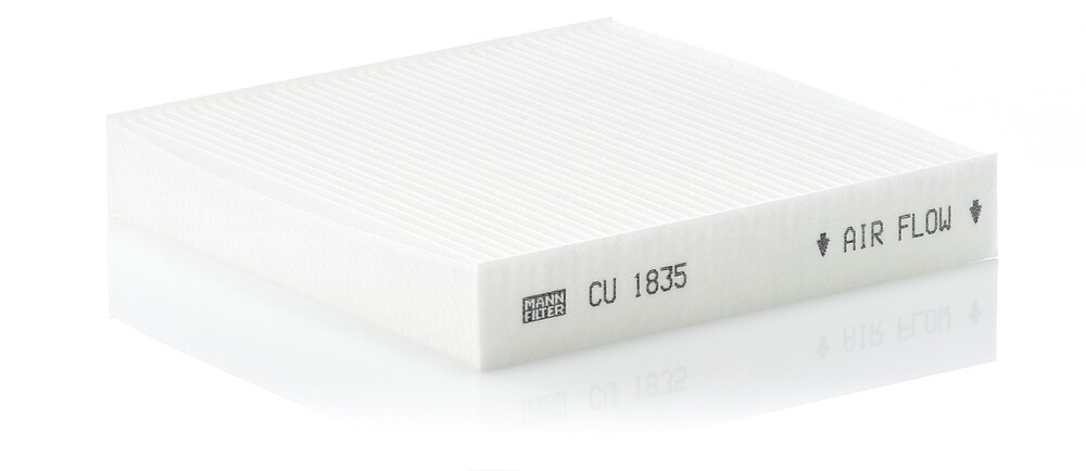 Фильтр воздушный отопителя Mann-Filter CU1835 цена, от 7.77 USD