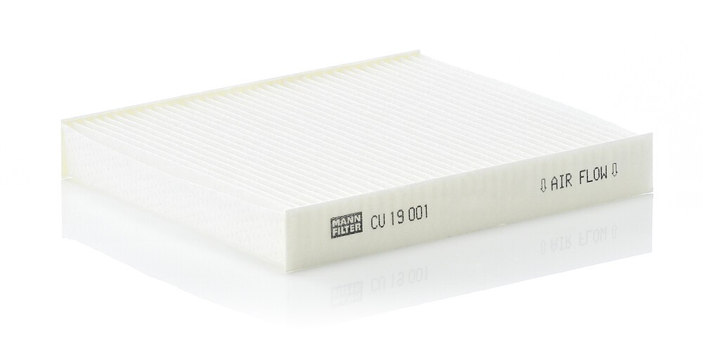 Фильтр воздушный отопителя Mann-Filter CU19001 цена, от 5.08 USD