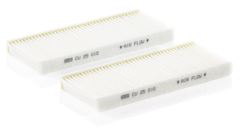 CU250102 Mann-Filter Внутрисалонный фильтр