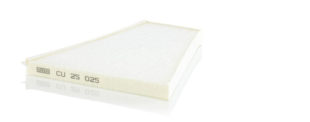 Фильтр воздушный отопителя Mann-Filter CU25025 цена, от 17.81 USD