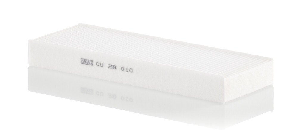 Фильтр воздушный отопителя Mann-Filter CU28010 цена, от 15.51 USD