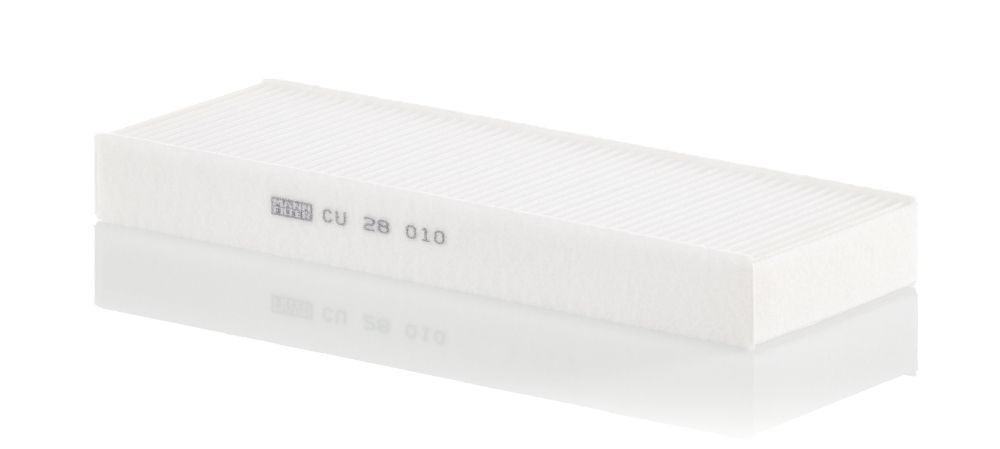Фильтр салона CU28010 Mann-Filter