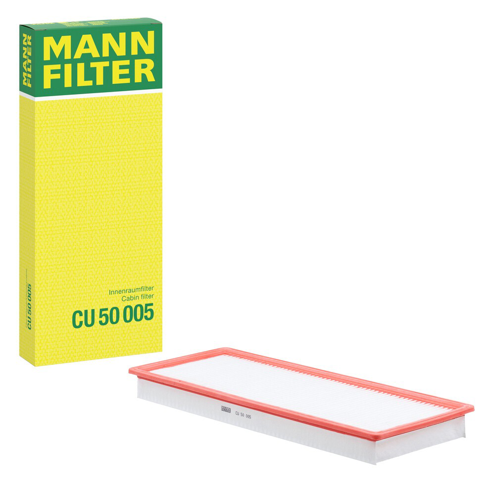 CU50005 Mann-Filter Внутрисалонный фильтр