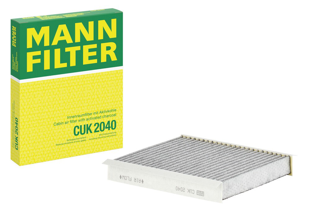 CUK2040 Mann-Filter Внутрисалонный фильтр