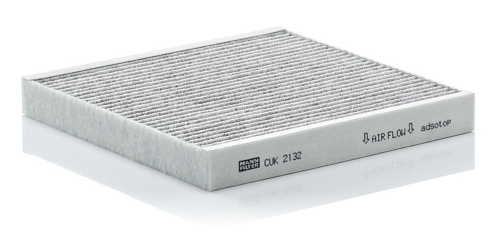 Купить CUK2132 Mann-Filter Фильтр салона угольный