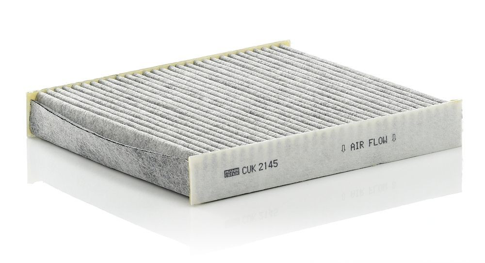 Купить CUK2145 Mann-Filter Фильтр салона угольный