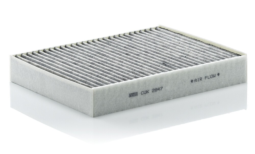 Фильтр воздушный отопителя Mann-Filter CUK2847 цена, от 21.55 USD
