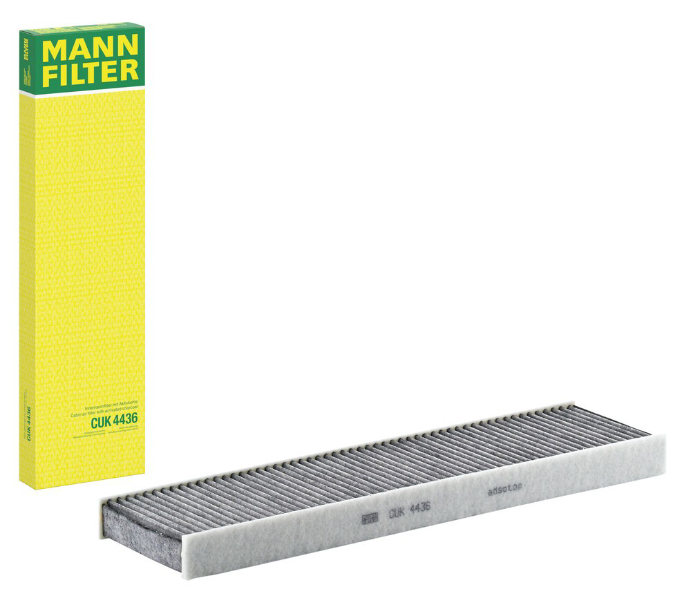 CUK4436 Mann-Filter Внутрисалонный фильтр