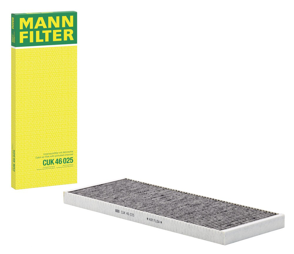 CUK46025 Mann-Filter Внутрисалонный фильтр