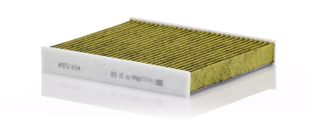 Фильтр воздушный отопителя Mann-Filter FP22032 цена, от 23.85 USD