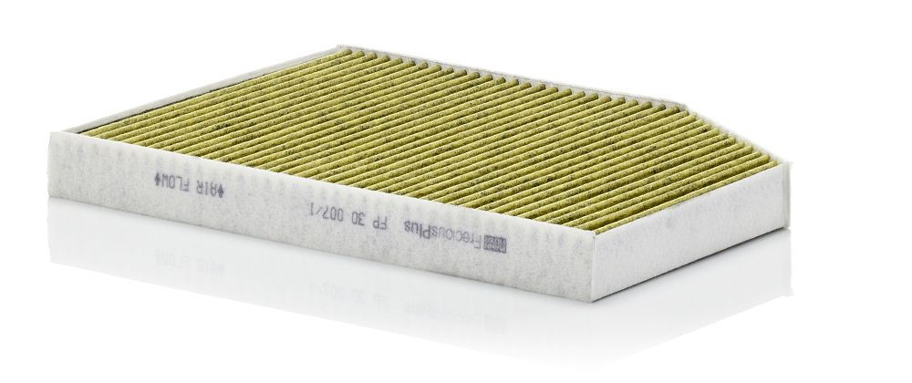 Фильтр воздушный отопителя Mann-Filter FP300071 цена, от 73.58 USD