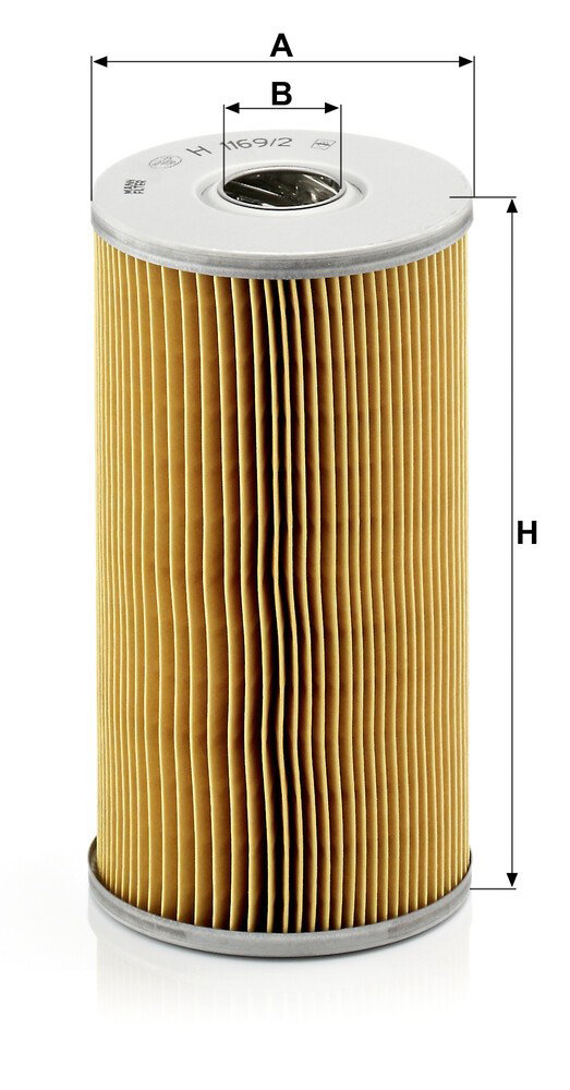 H11692 Mann-Filter Фильтр гидравлической системы