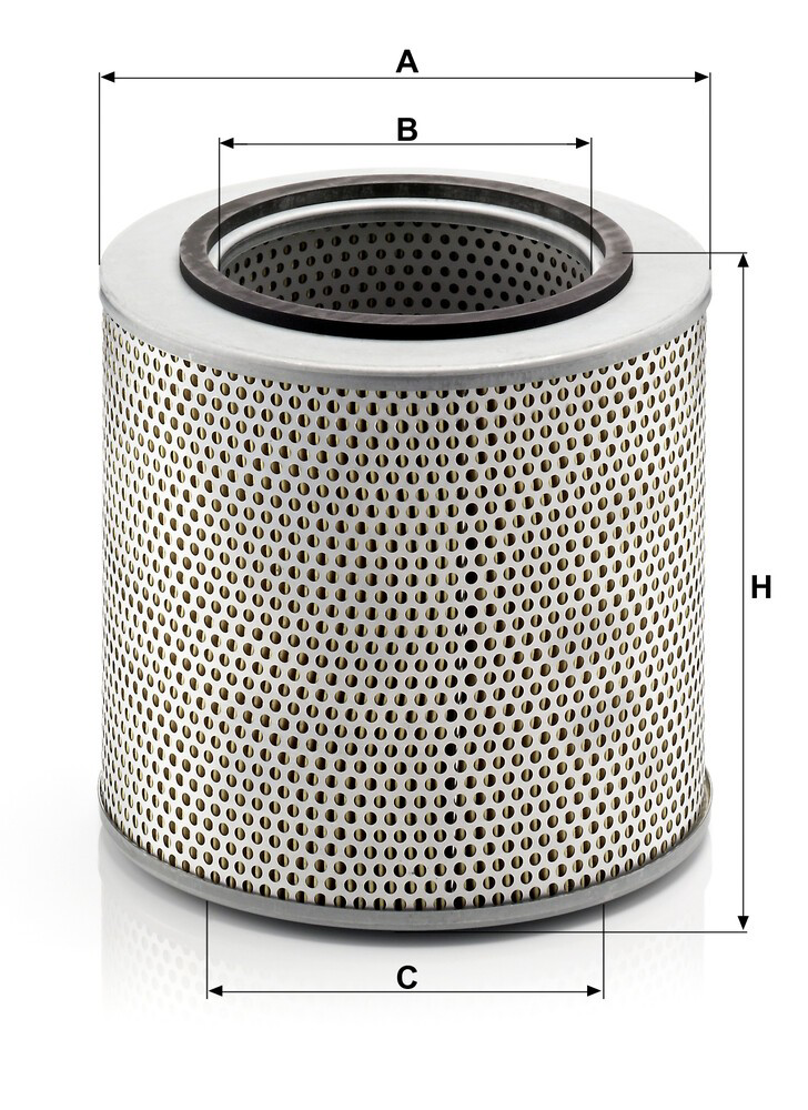 Фильтр очистки масла центробежный WIX 92010E цена, от 38.93 USD