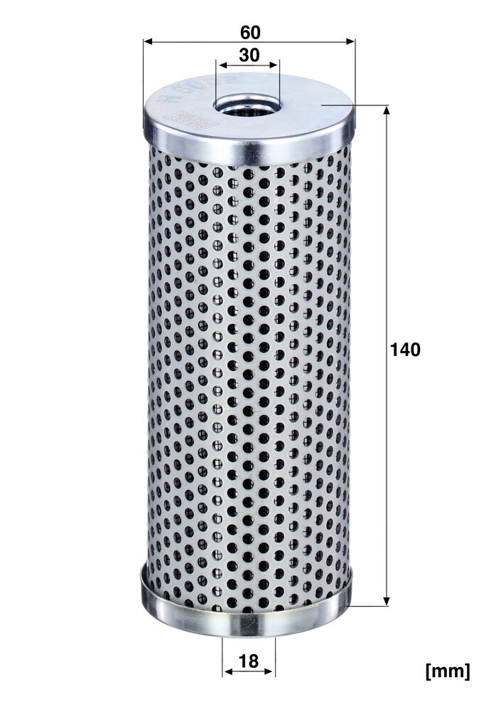  Mann-Filter H6008 цена, от 97.56 USD