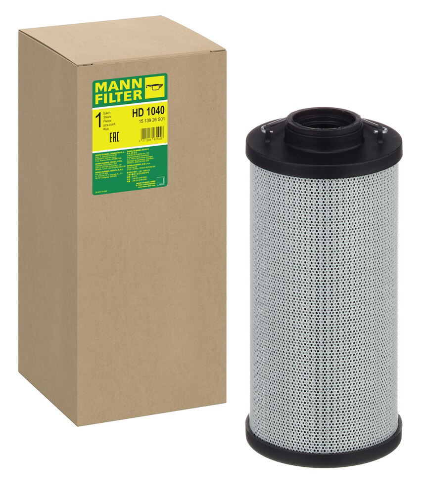  Mann-Filter HD1040 цена, от 125.69 USD