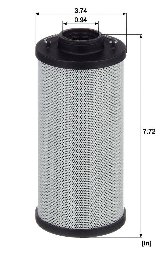 Купить HD1040 Mann-Filter 