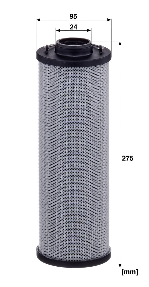 Фильтр гидравлики рулевой рейки Mann-Filter HD1060 цена, от 135.56 USD