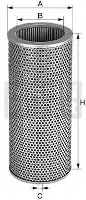 Фильтр гидравлики рулевой рейки Fleetguard HF6072 цена, от 29.30 USD