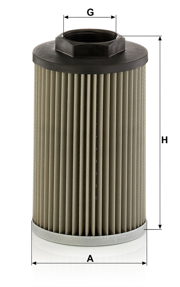  Mann-Filter HD130 цена, от 74.83 USD