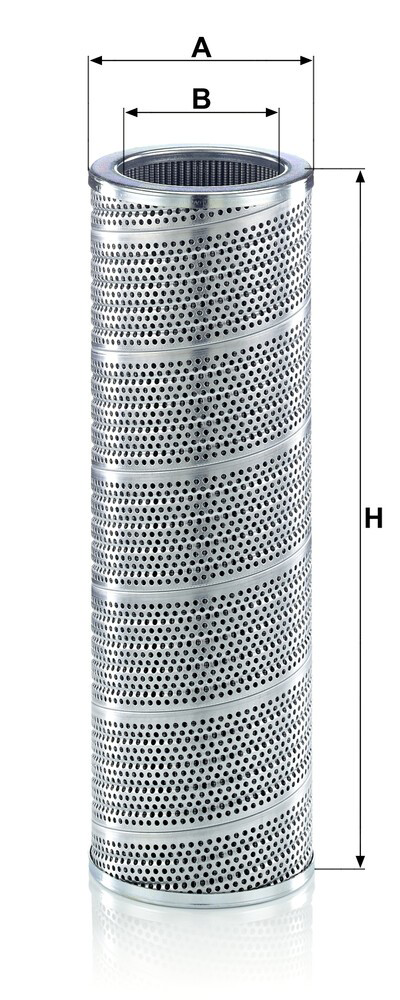Фильтр гидравлики рулевой рейки Mann-Filter HD13003 цена, от 81.01 USD
