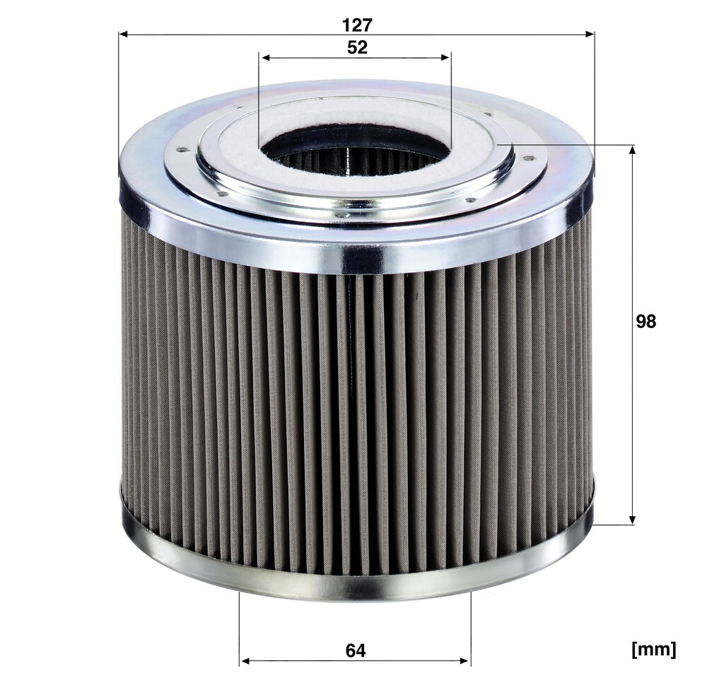 HD1330 Mann-Filter 