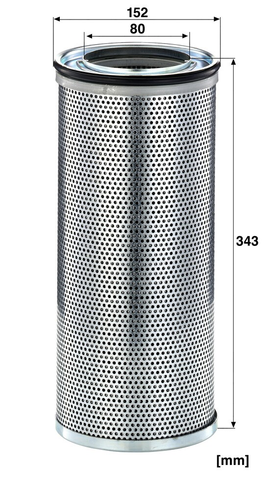  Mann-Filter HD160 цена, от 245.72 USD