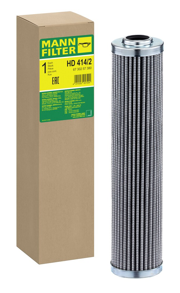 Купить HD4142 Mann-Filter 