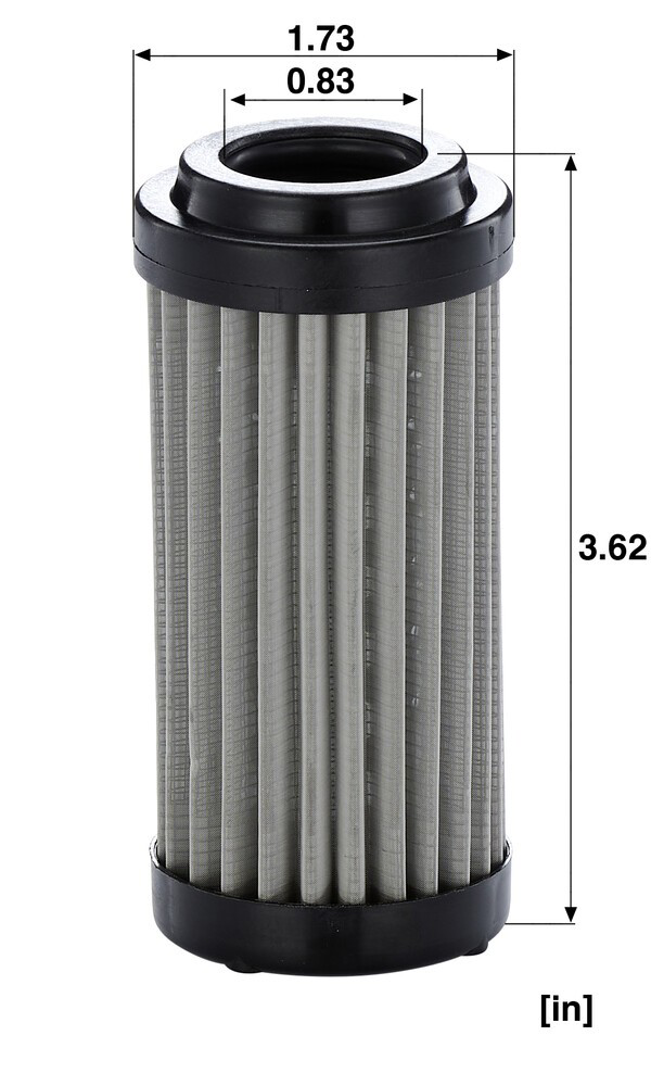  Mann-Filter HD455 цена, от 25.18 USD