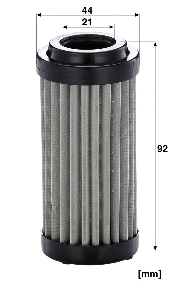 Купить HD455 Mann-Filter 