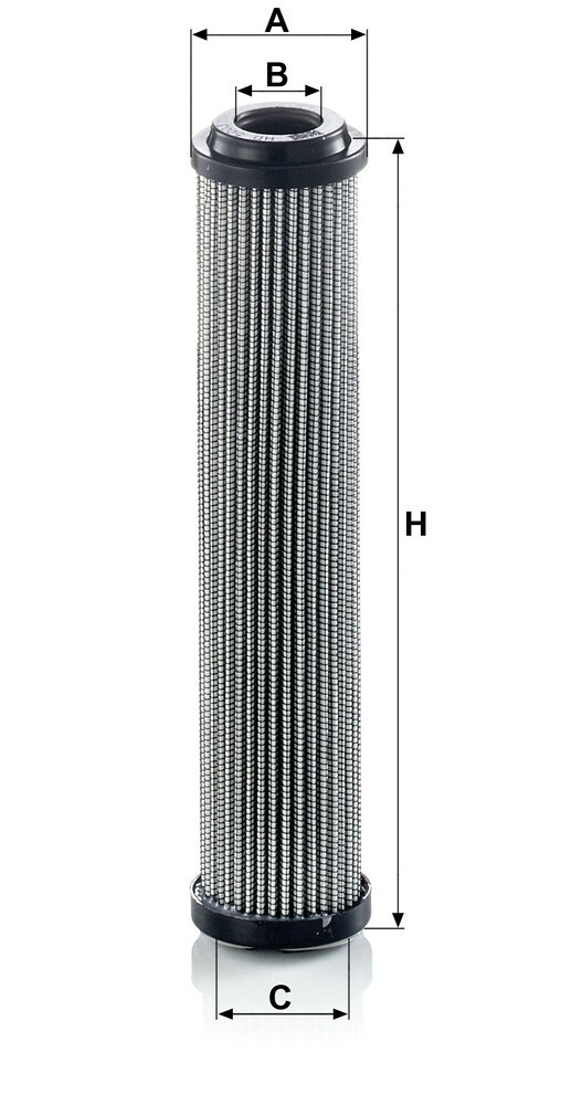 HD5003 Mann-Filter 