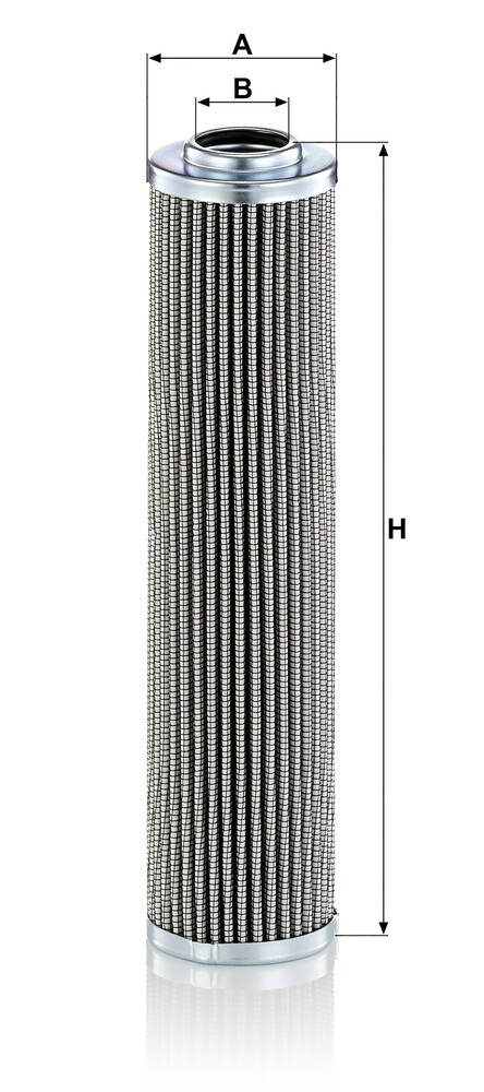  Mann-Filter HD501 цена, от 45.54 USD