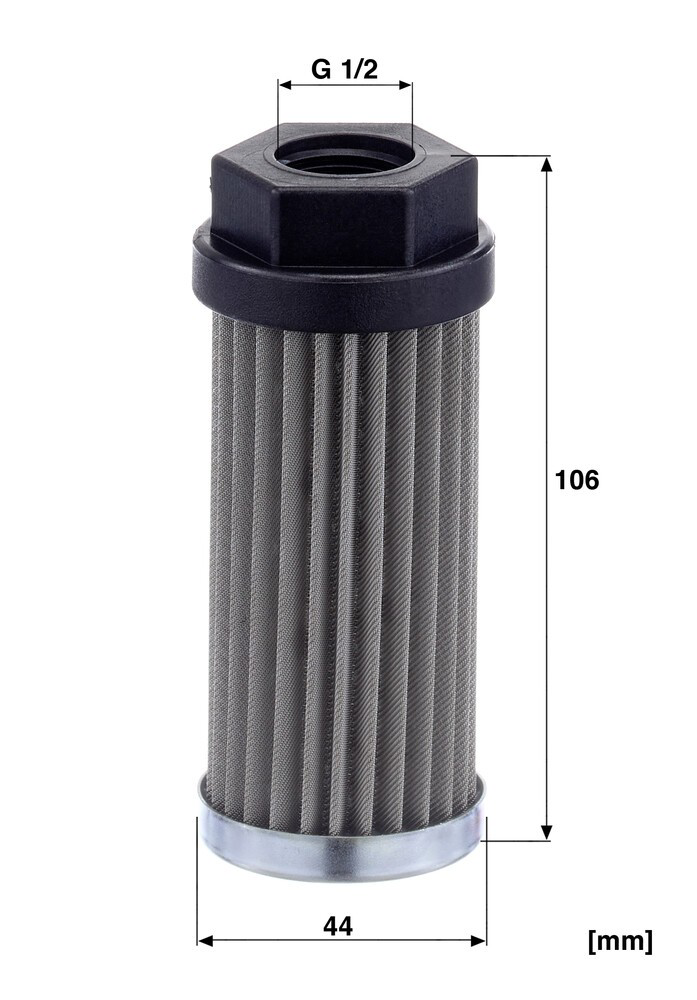 Mann-Filter HD504 цена, от 24.89 USD