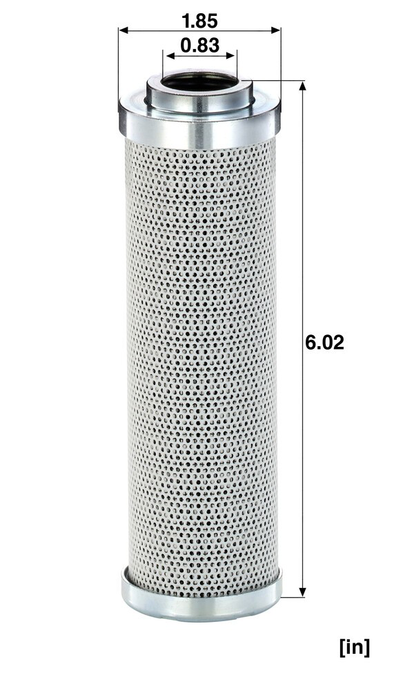 Купить HD512 Mann-Filter 
