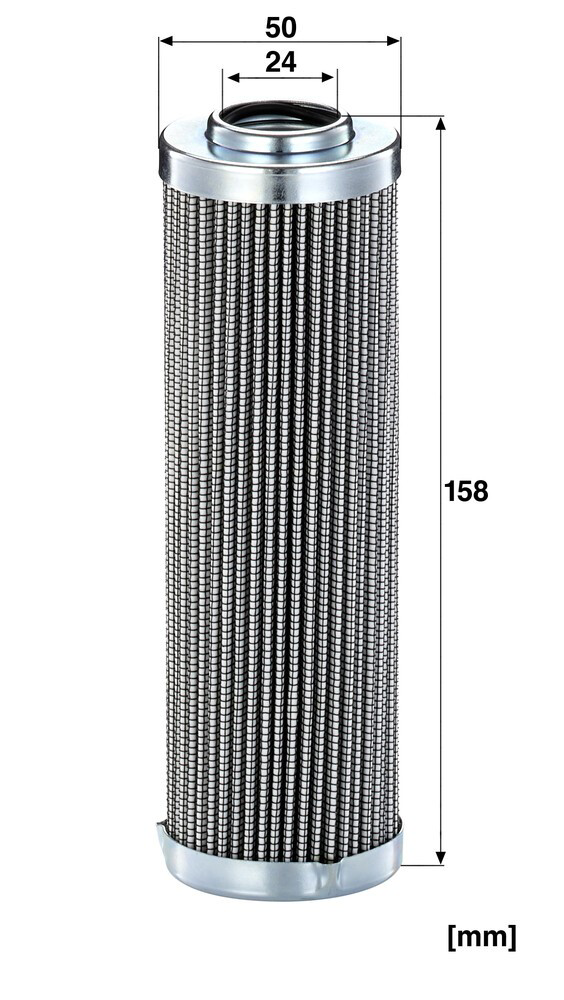 Фильтр гидравлической системы 6005020221 Claas