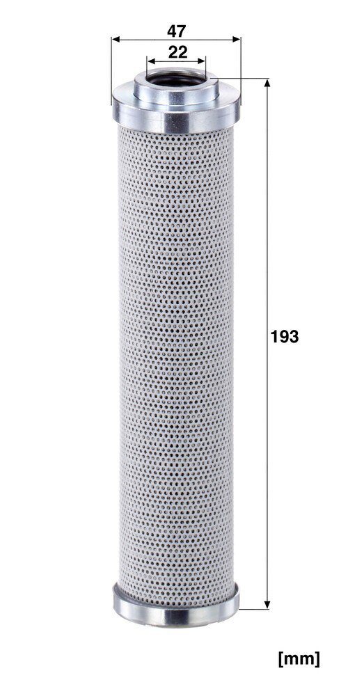 HD515 Mann-Filter Фильтр гидравлической системы