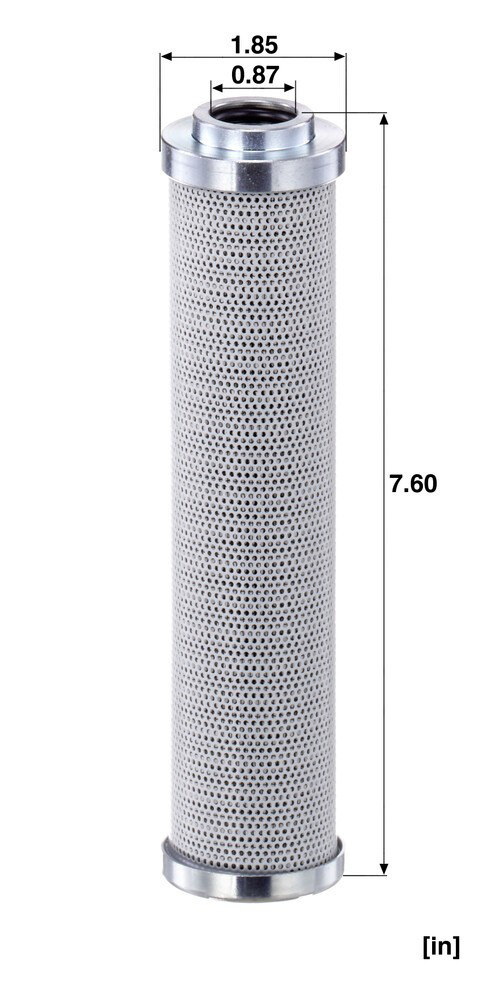 Фильтр гидравлики рулевой рейки Mann-Filter HD515 цена, от 74.23 USD
