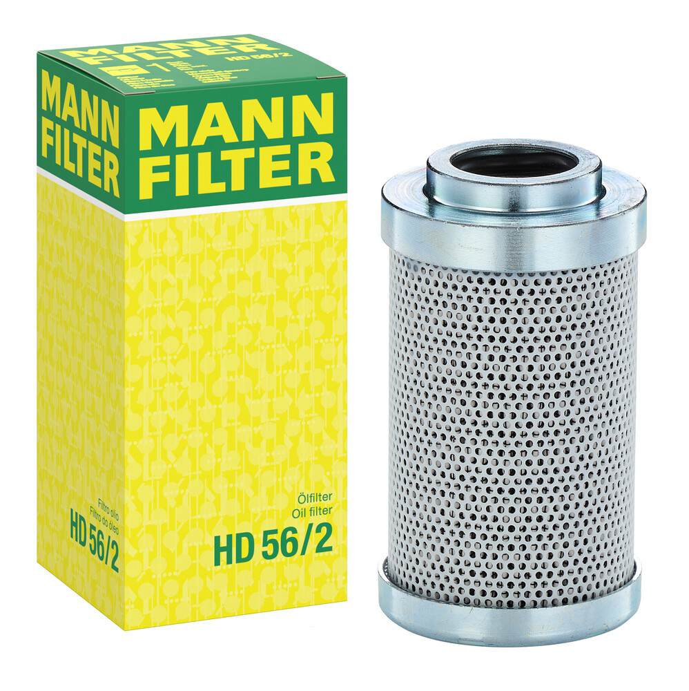 Фильтр гидравлики рулевой рейки Mann-Filter HD562 цена, от 25.57 USD