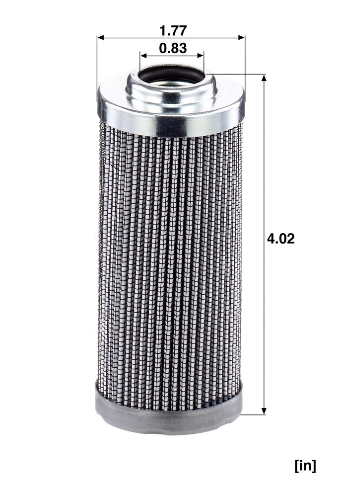 Купить HD574 Mann-Filter 