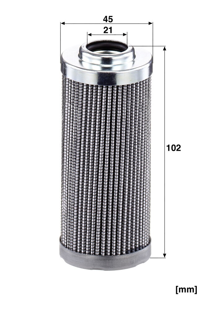 Mann-Filter HD574 цена, от 38.91 USD