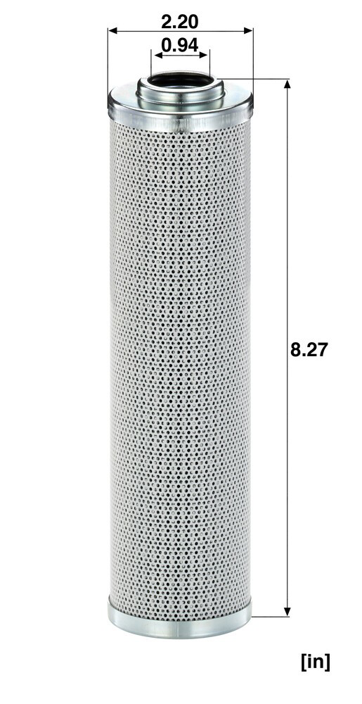 Купить HD6231 Mann-Filter 