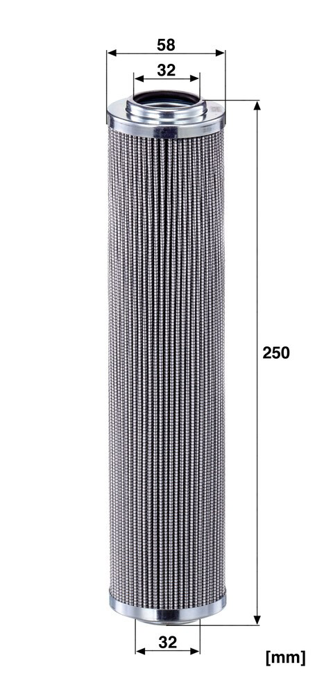  Mann-Filter HD624 цена, от 57.98 USD