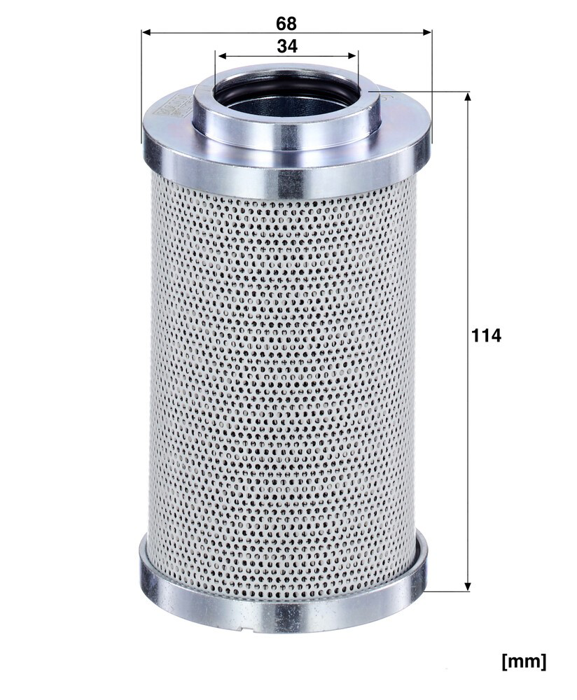  Mann-Filter HD716 цена, от 71.03 USD