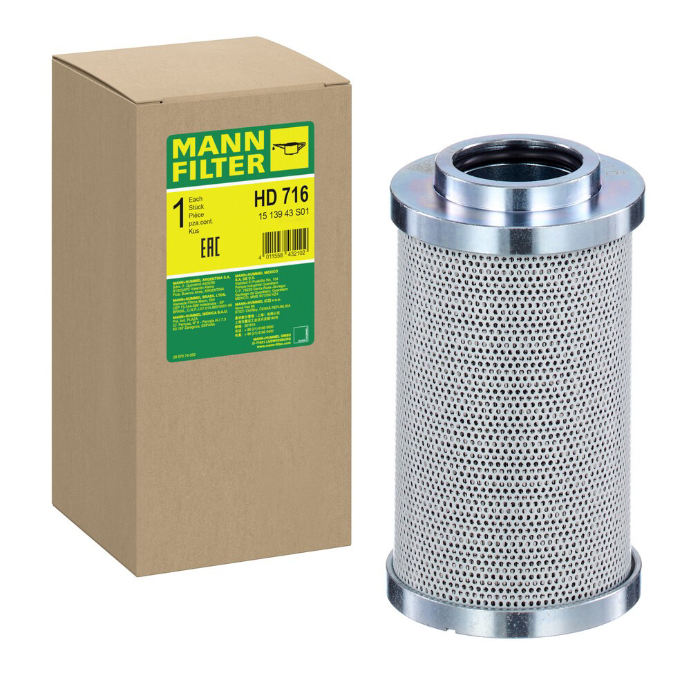 HD716 Mann-Filter 